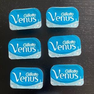 Venus Gillette Shaving Blades